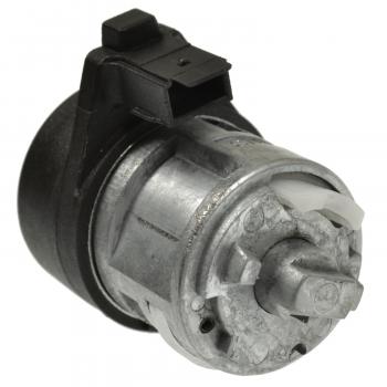 2005 Volkswagen Jetta Ignition Lock Cylinder BWD CS834L image 2 of 4