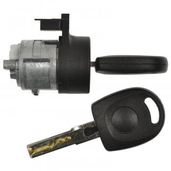 2005 Volkswagen Jetta Ignition Lock Cylinder BWD CS834L image 3 of 4