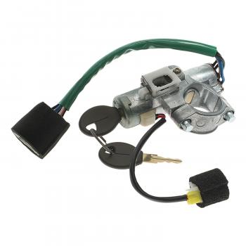 1997 Nissan Pickup Ignition Lock and Cylinder Switch BWD CS835 image 3 of 4