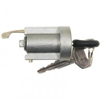 1995 Mitsubishi Expo Ignition Lock Cylinder BWD CS836L image 3 of 3