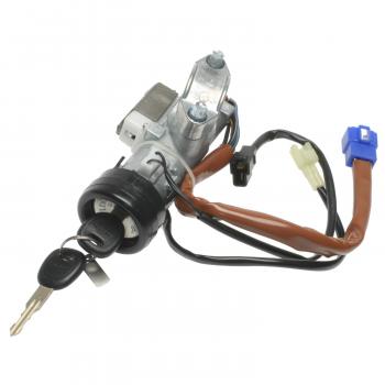 1999 Subaru Impreza Ignition Lock and Cylinder Switch BWD CS839 image 2 of 4