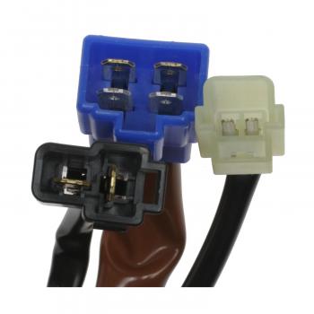 1999 Subaru Impreza Ignition Lock and Cylinder Switch BWD CS839 image 3 of 4