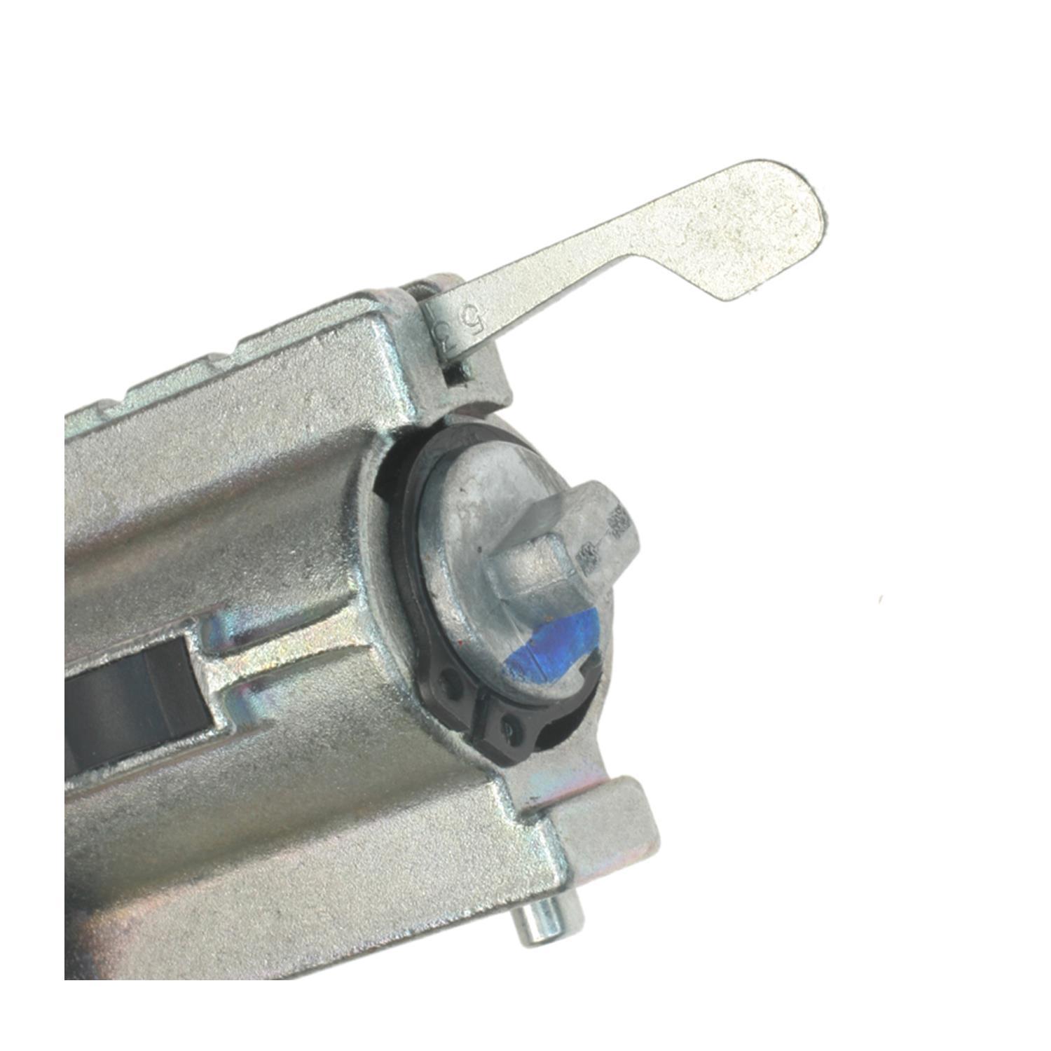 BWD CS839L - Ignition Lock Cylinder BWD CS839L Ignition Lock Cylinder product image 2 of 3