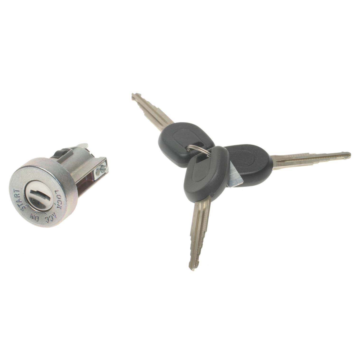 BWD CS839L - Ignition Lock Cylinder BWD CS839L Ignition Lock Cylinder product image 3 of 3