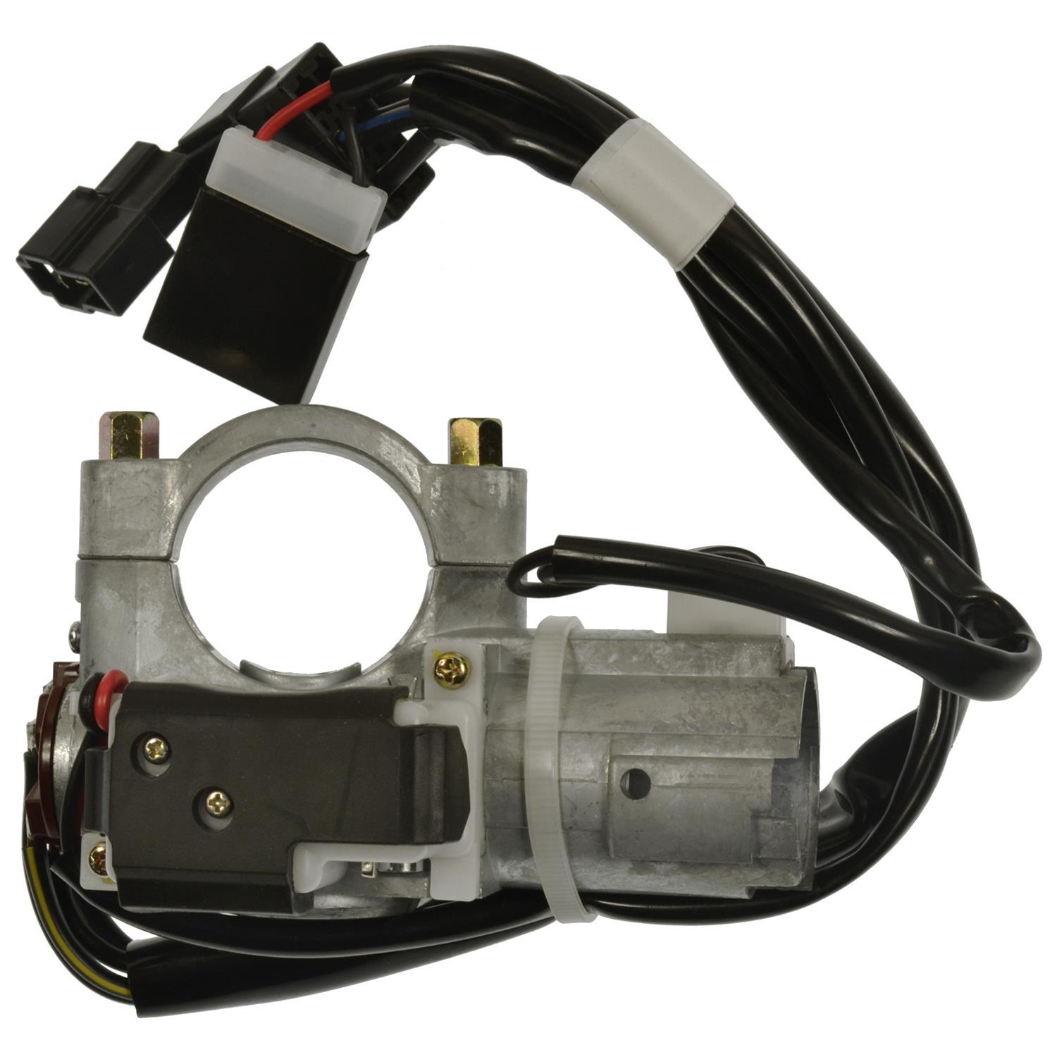 BWD CS840 - Ignition Starter Switch BWD CS840 Ignition Starter Switch product image 2 of 5