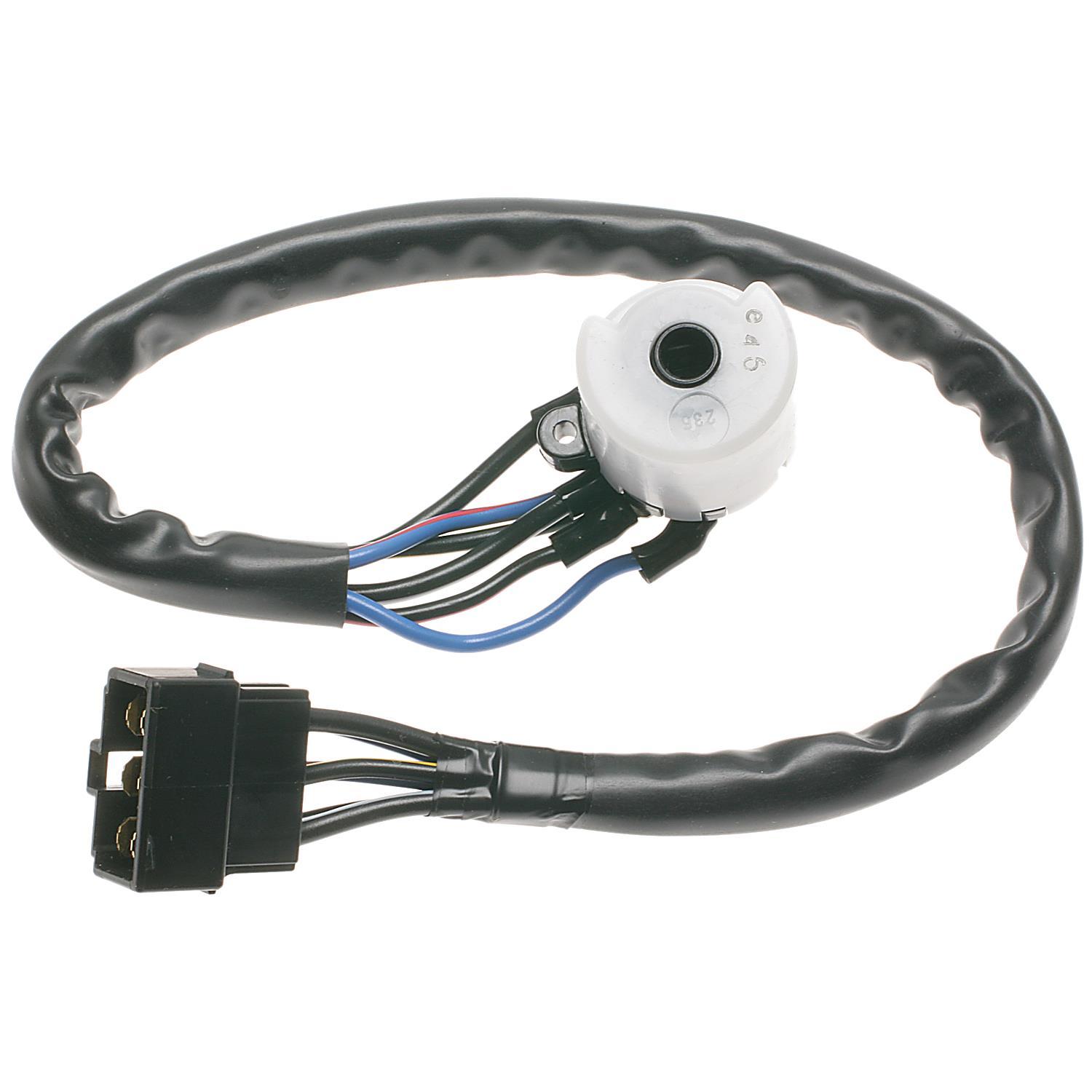BWD CS846 - Ignition Starter Switch BWD CS846 Ignition Starter Switch product image 1 of 3