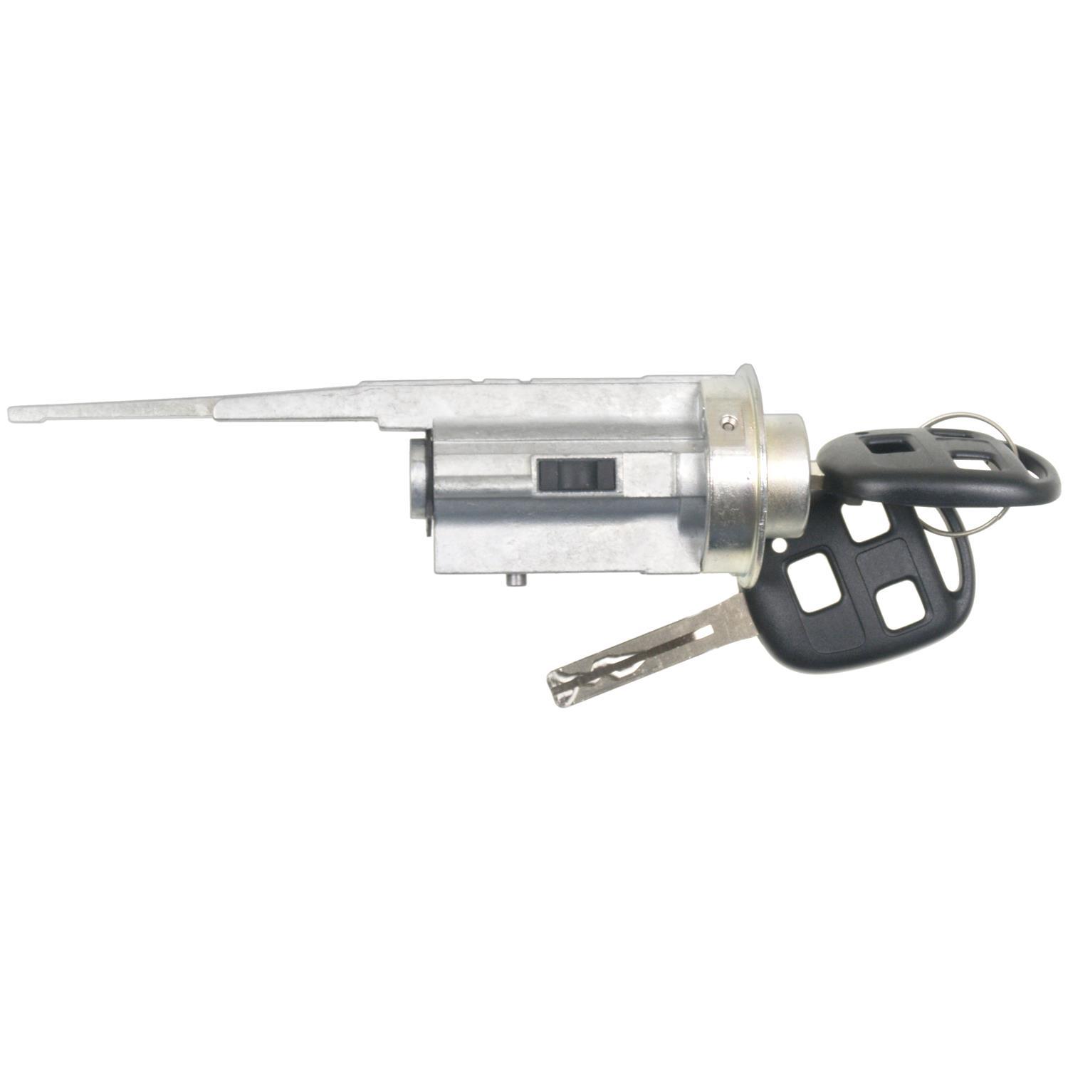 BWD CS848L Ignition Lock Cylinder product image 3 of 3