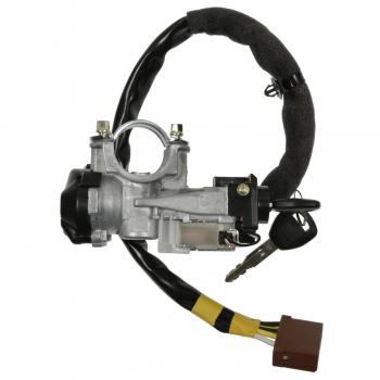 2003 Acura TL Ignition Lock and Cylinder Switch BWD CS849 image 3 of 4