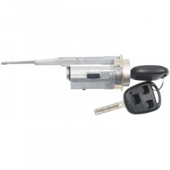 2000 Lexus SC400 Ignition Lock Cylinder BWD CS849L image 3 of 3