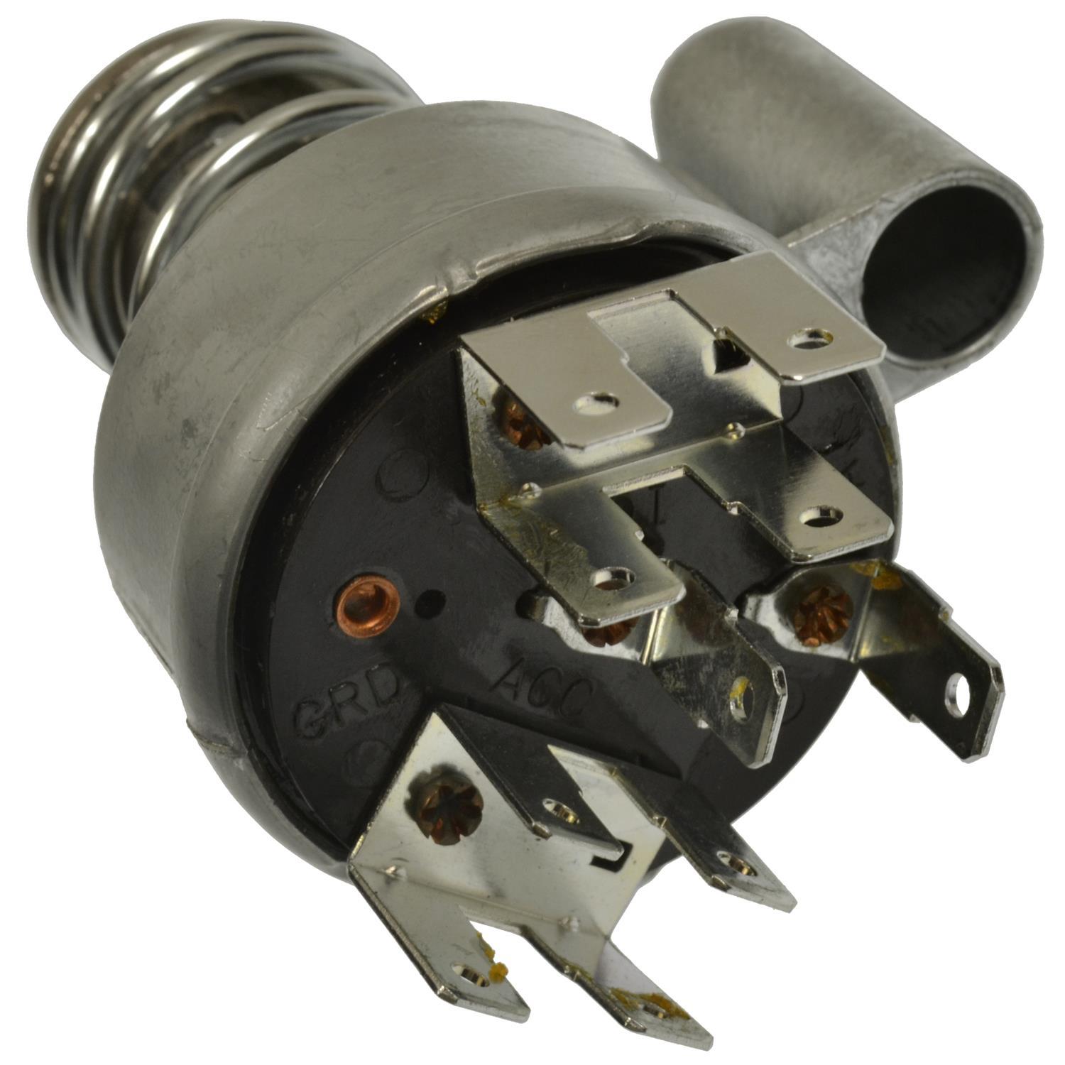 BWD CS85 - Ignition Starter Switch BWD CS85 Ignition Starter Switch product image 2 of 7
