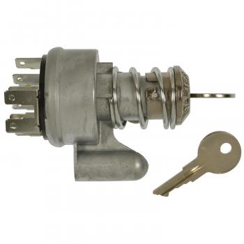 1966 Jeep Dispatcher Ignition Starter Switch BWD CS85 image 3 of 4