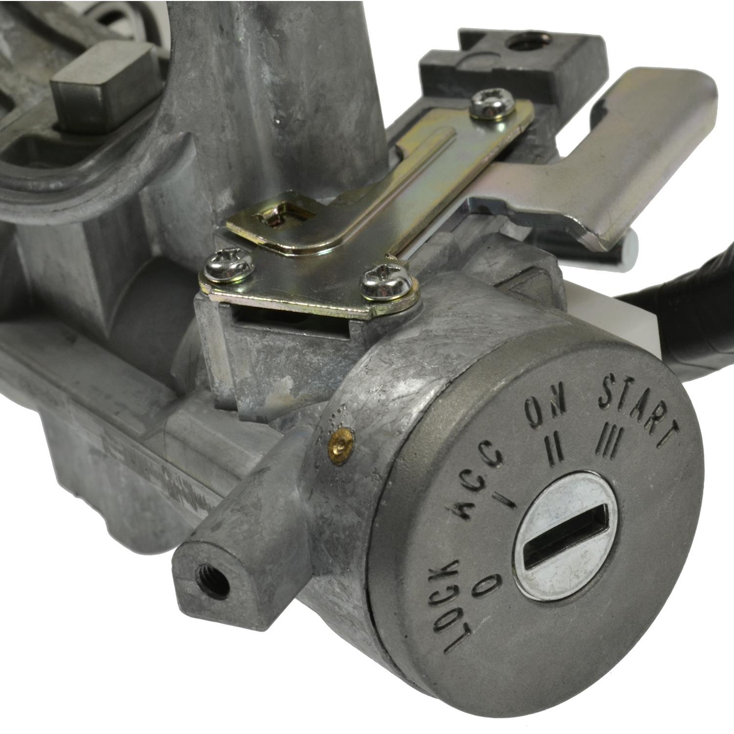 BWD CS850 - Ignition Starter Switch BWD CS850 Ignition Lock and Cylinder Switch product image 1 of 4