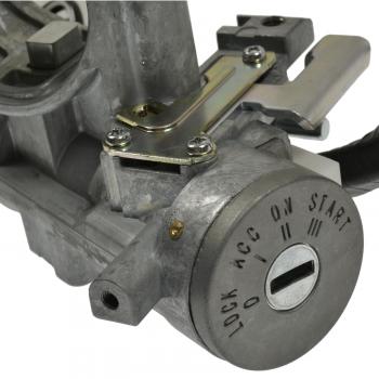 1998 Mercury Tracer Ignition Lock and Cylinder Switch