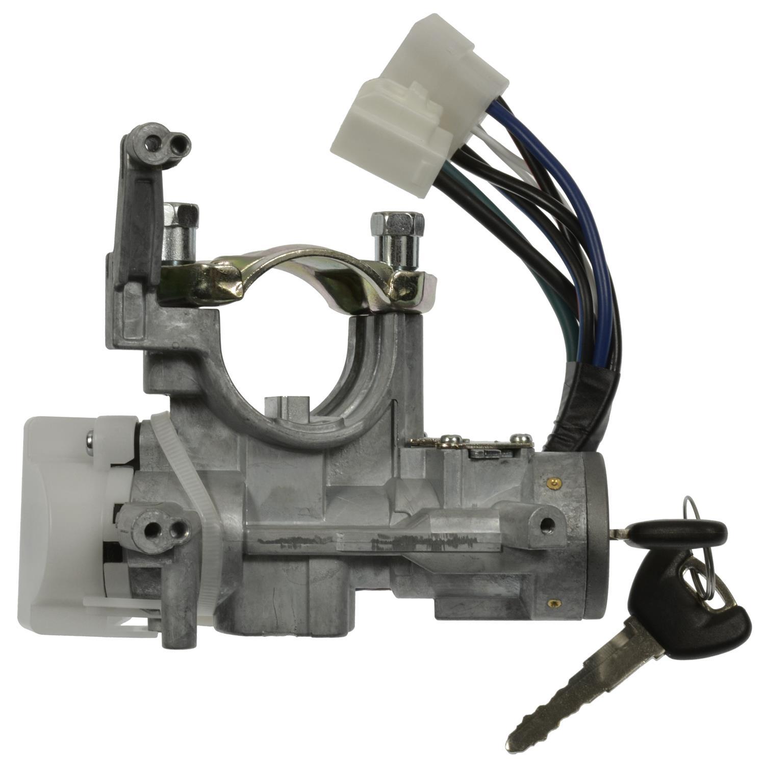BWD CS850 - Ignition Starter Switch BWD CS850 Ignition Lock and Cylinder Switch product image 2 of 4