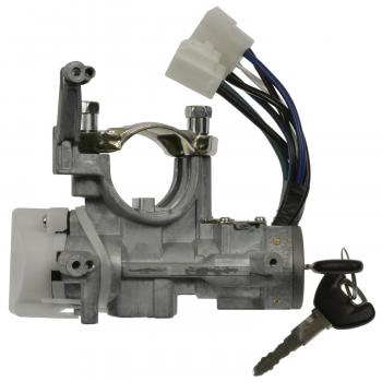 1998 Mercury Tracer Ignition Lock and Cylinder Switch BWD CS850 image 2 of 4