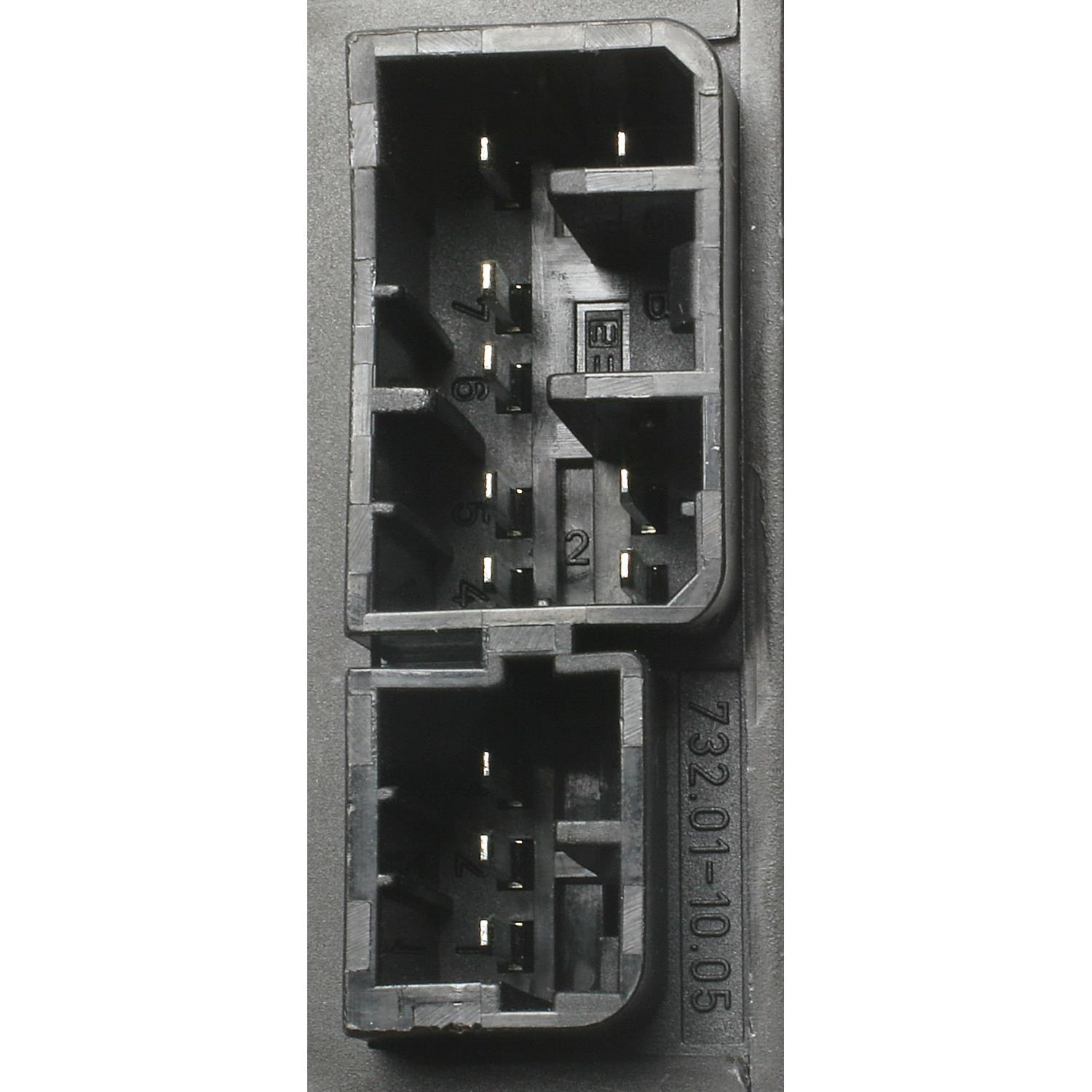 BWD CS856 - Ignition Lock and Cylinder Switch BWD CS856 Ignition Lock and Cylinder Switch product image 3 of 5