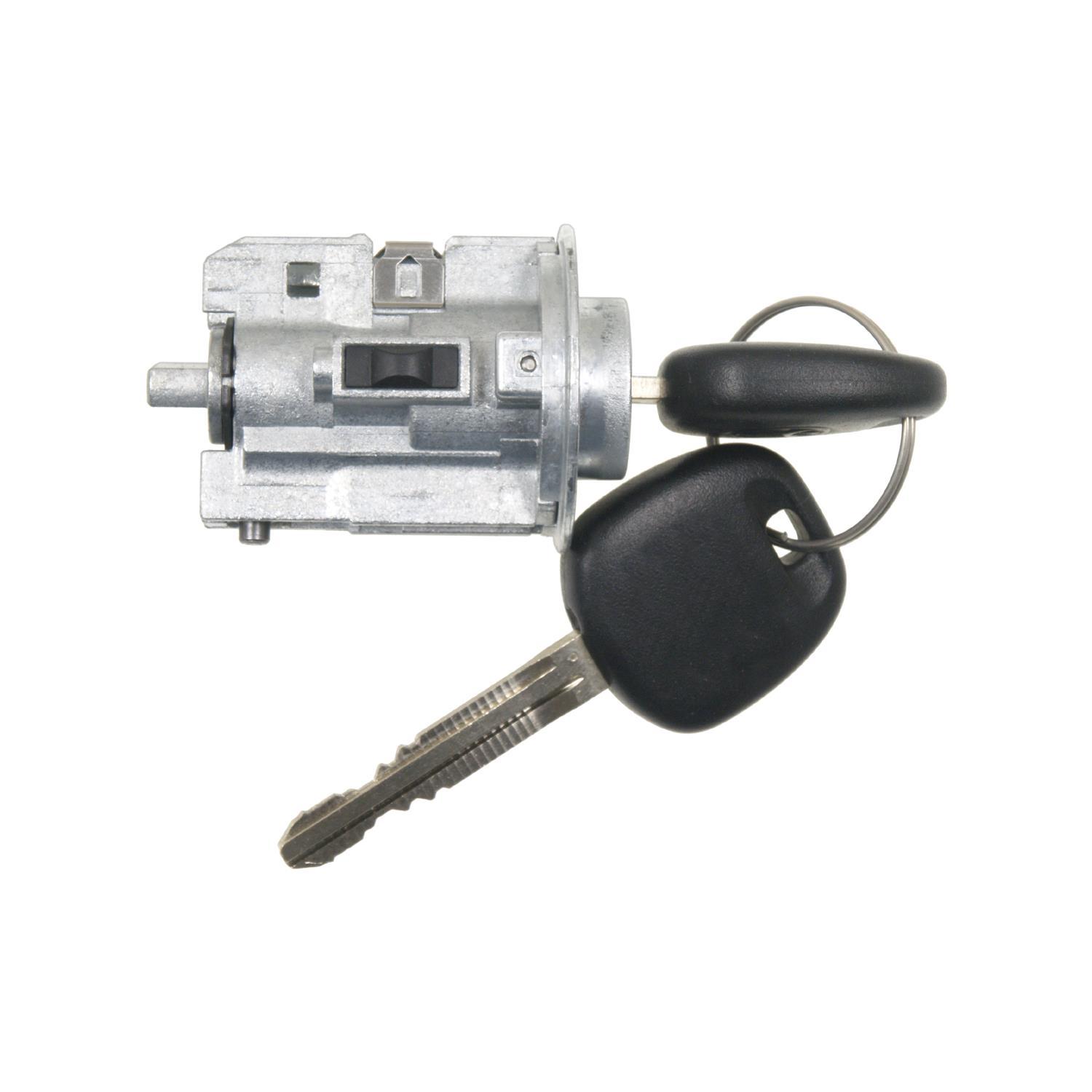 BWD CS857L - Ignition Lock Cylinder BWD CS857L Ignition Lock Cylinder product image 3 of 9