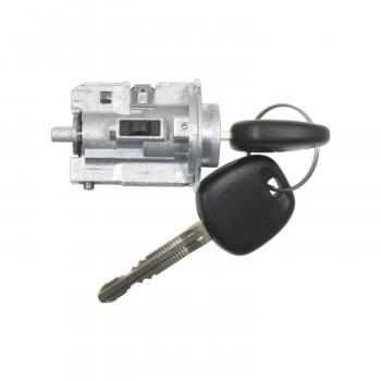 2009 Toyota Sequoia Ignition Lock Cylinder BWD CS857L image 3 of 4