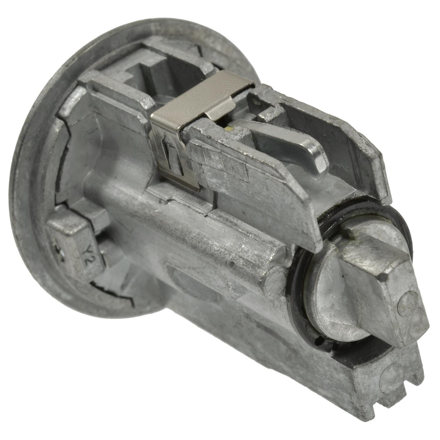 BWD CS858L - Ignition Lock Cylinder BWD CS858L Ignition Lock Cylinder product image 2 of 3