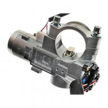2004 Nissan Xterra Ignition Lock and Cylinder Switch BWD CS859 image 3 of 4