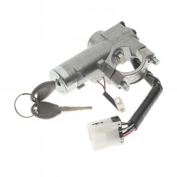 2004 Nissan Xterra Ignition Lock and Cylinder Switch BWD CS859 image 4 of 4
