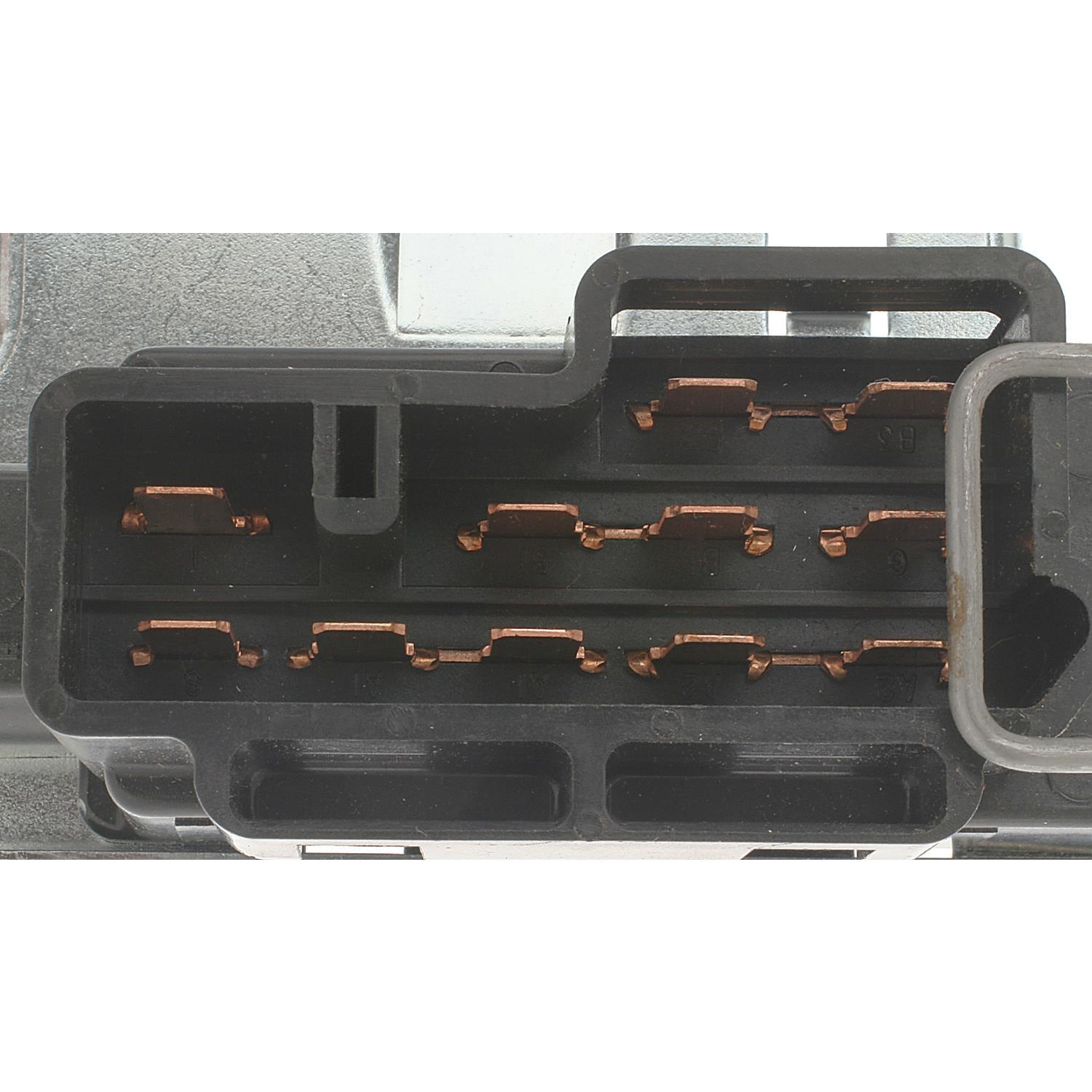 BWD CS86 Ignition Starter Switch product image 2 of 3