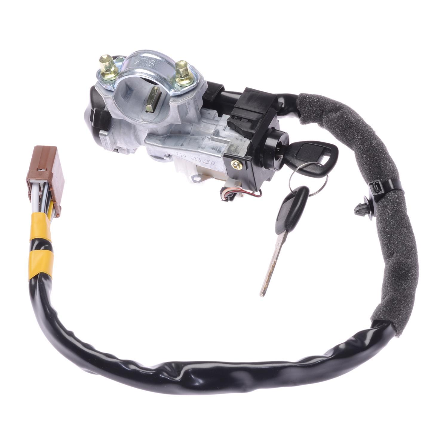 BWD CS860 - Ignition Lock and Cylinder Switch BWD CS860 Ignition Lock and Cylinder Switch product image 2 of 6