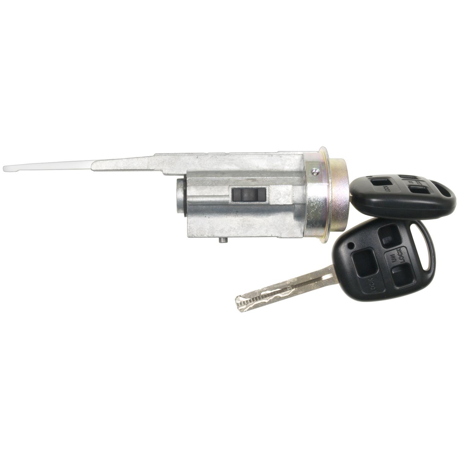 BWD CS865L - Ignition Lock Cylinder BWD CS865L Ignition Lock Cylinder product image 3 of 3