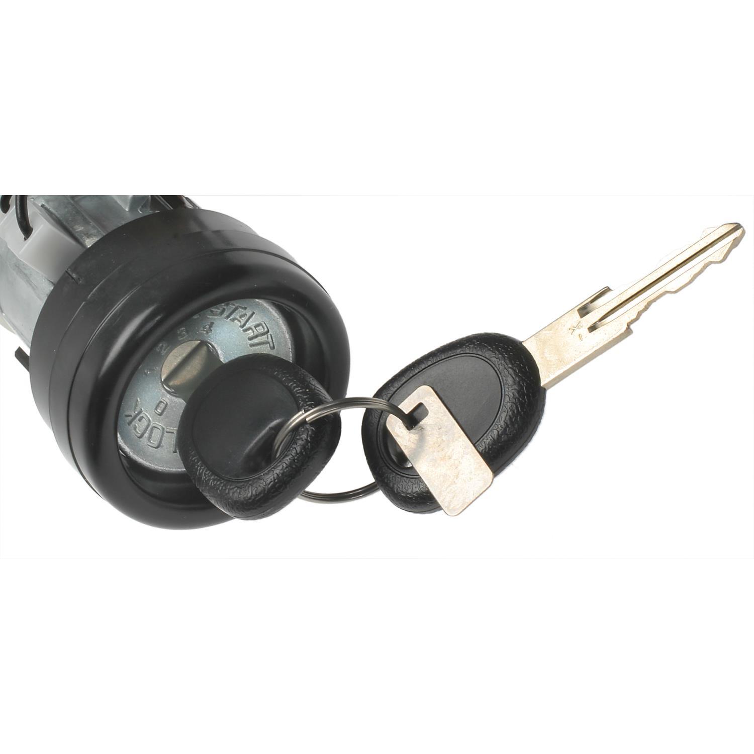 BWD CS866 - Ignition Lock and Cylinder Switch BWD CS866 Ignition Lock and Cylinder Switch product image 1 of 3
