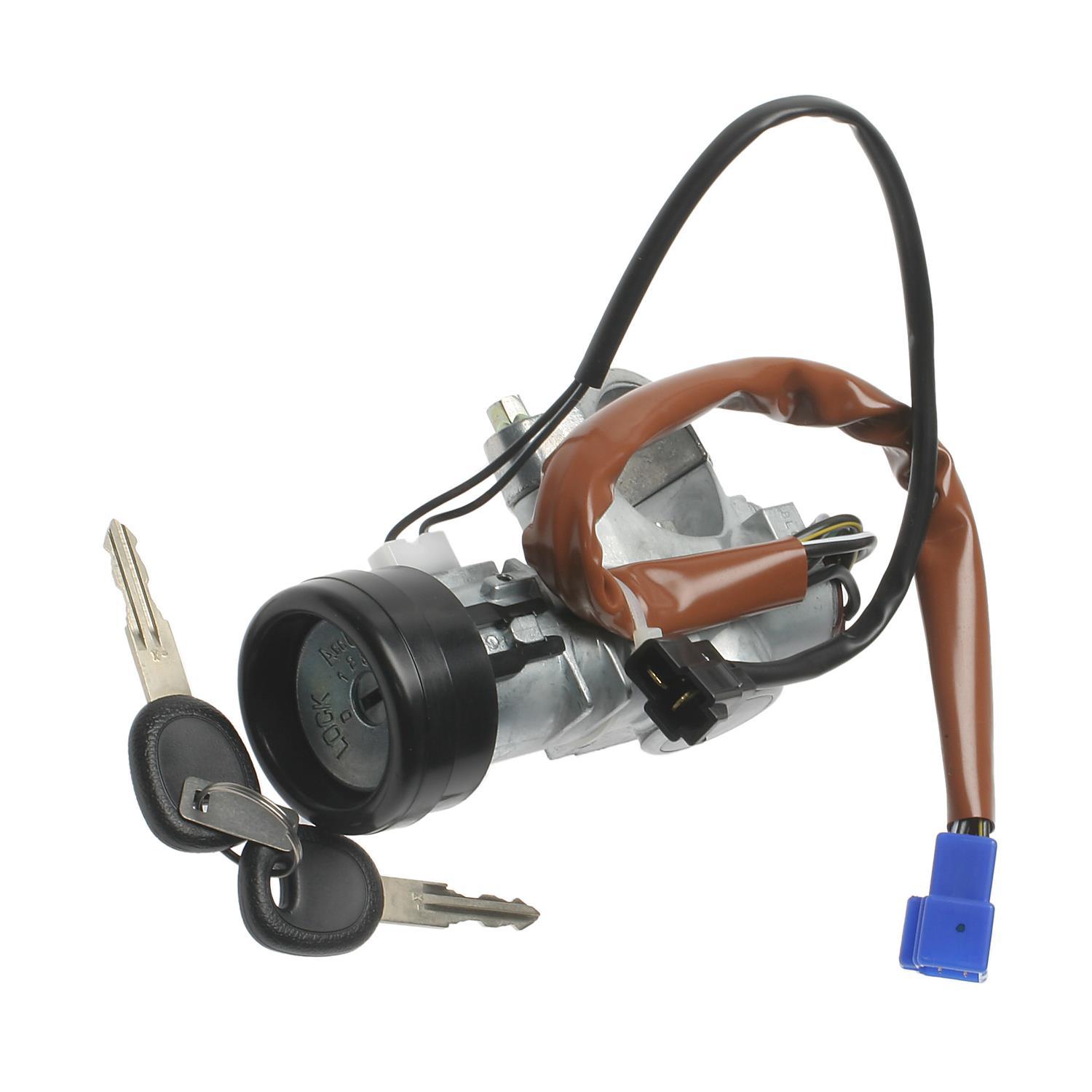 BWD CS866 - Ignition Lock and Cylinder Switch BWD CS866 Ignition Lock and Cylinder Switch product image 2 of 3