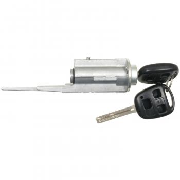 2001 Lexus ES300 Ignition Lock Cylinder BWD CS866L image 3 of 3