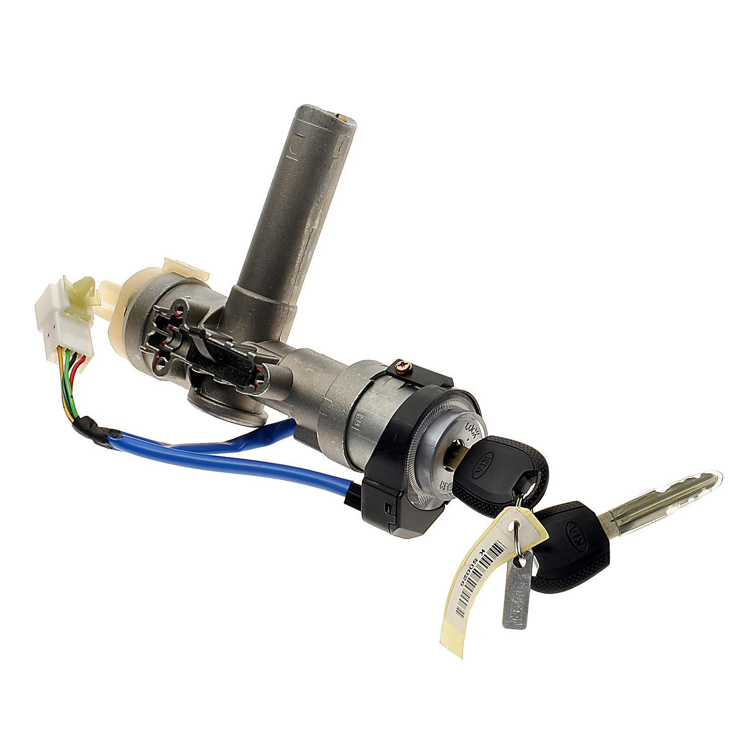 BWD CS868 - Ignition Starter Switch BWD CS868 Ignition Lock and Cylinder Switch product image 2 of 8