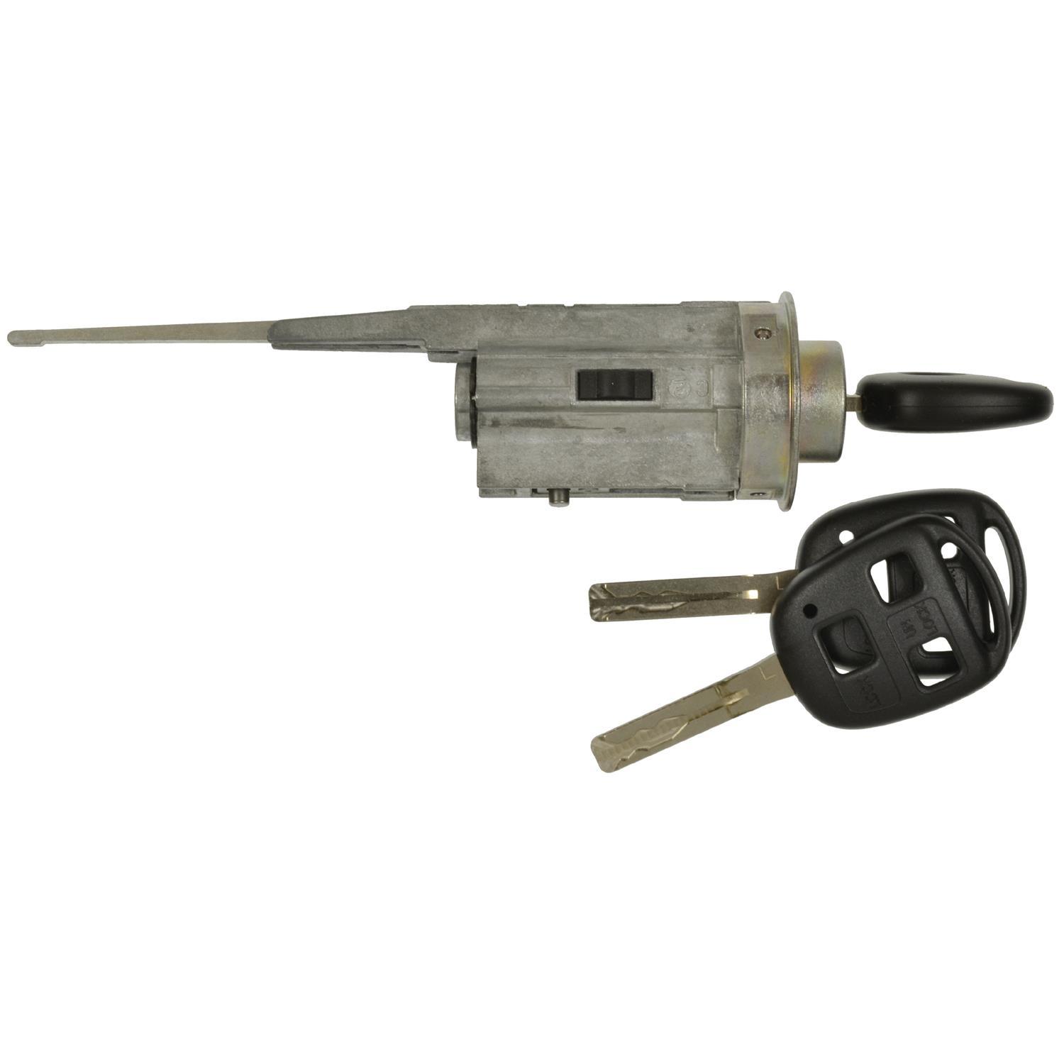 BWD CS869L - Ignition Lock Cylinder BWD CS869L Ignition Lock Cylinder product image 3 of 3