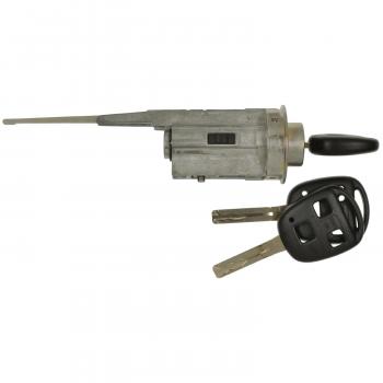 2008 Lexus RX400h Ignition Lock Cylinder BWD CS869L image 3 of 3