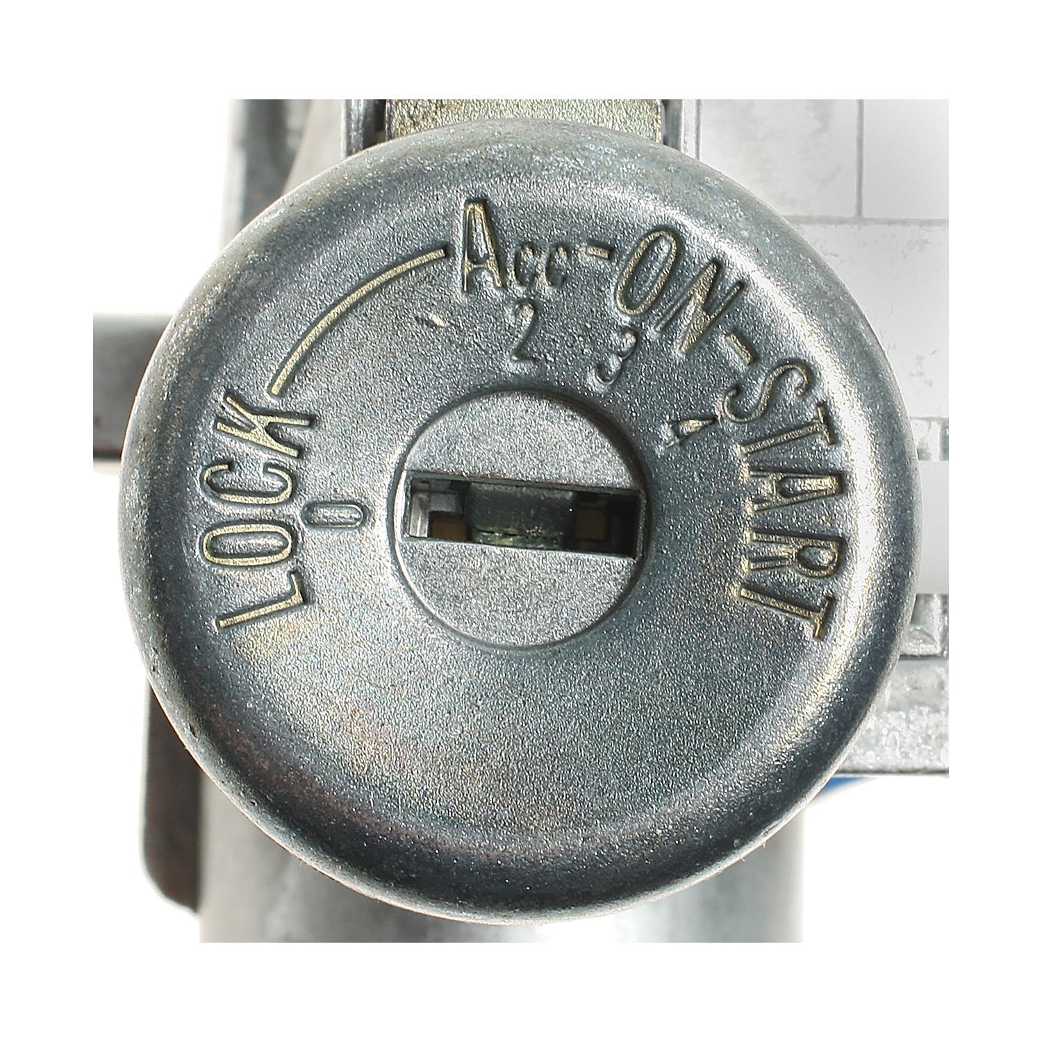 BWD CS870 - Ignition Lock and Cylinder Switch BWD CS870 Ignition Lock and Cylinder Switch product image 1 of 7