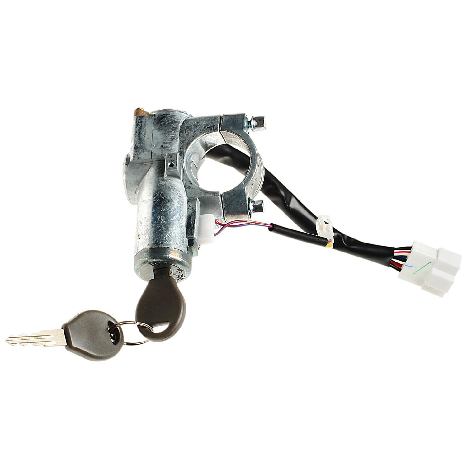 BWD CS870 - Ignition Lock and Cylinder Switch BWD CS870 Ignition Lock and Cylinder Switch product image 2 of 7