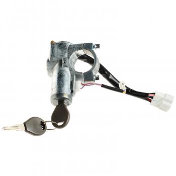 1997 Infiniti I30 Ignition Lock and Cylinder Switch BWD CS870 image 2 of 4