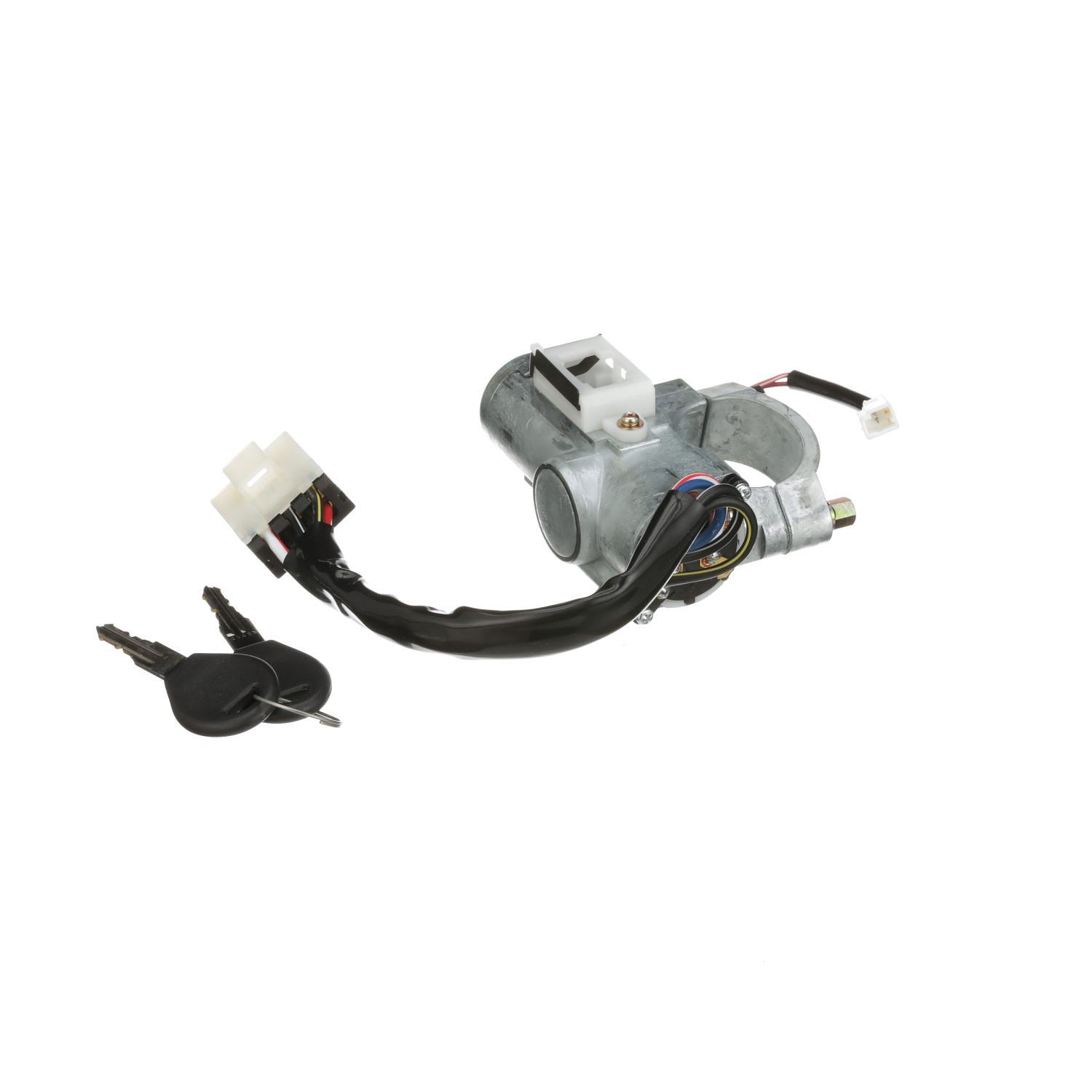 BWD CS870 - Ignition Lock and Cylinder Switch BWD CS870 Ignition Lock and Cylinder Switch product image 5 of 7