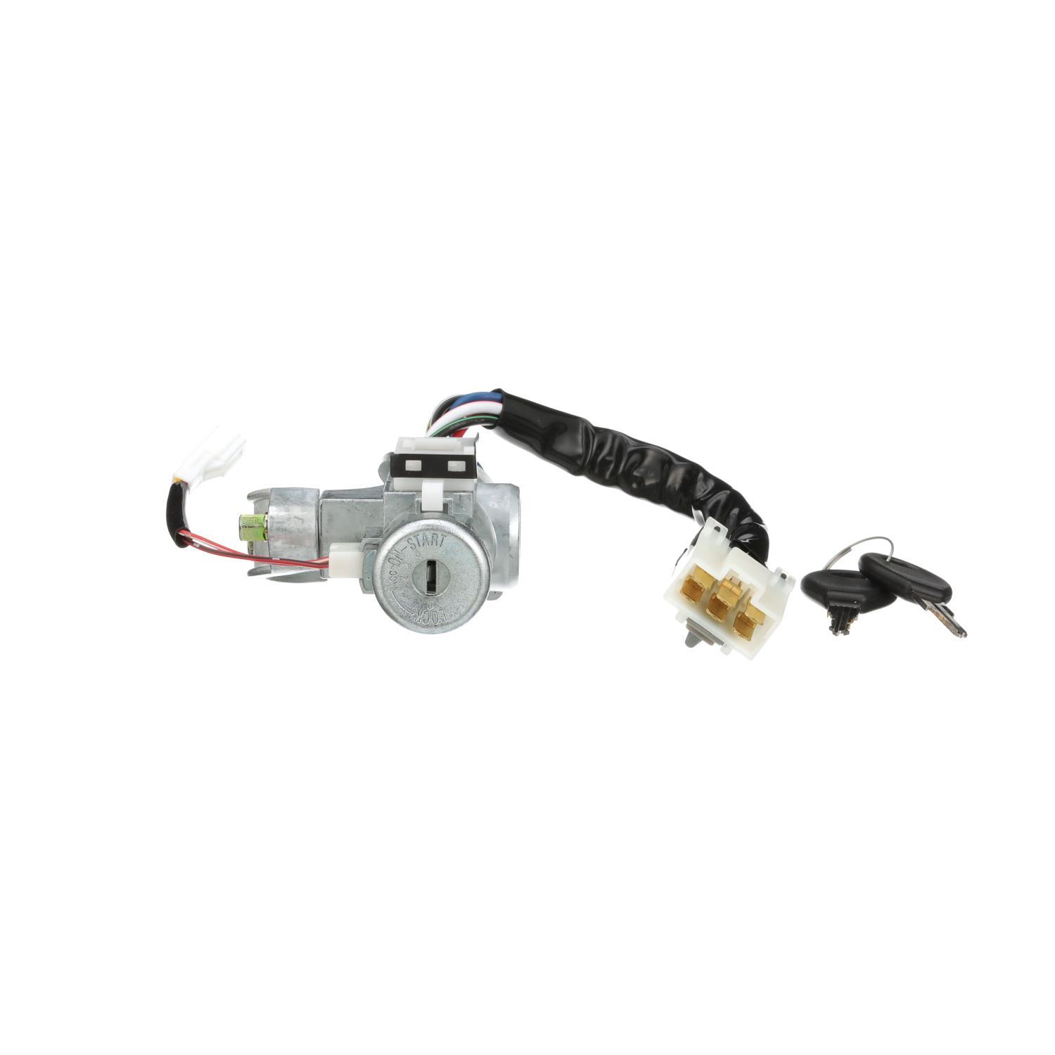 BWD CS870 - Ignition Lock and Cylinder Switch BWD CS870 Ignition Lock and Cylinder Switch product image 6 of 7