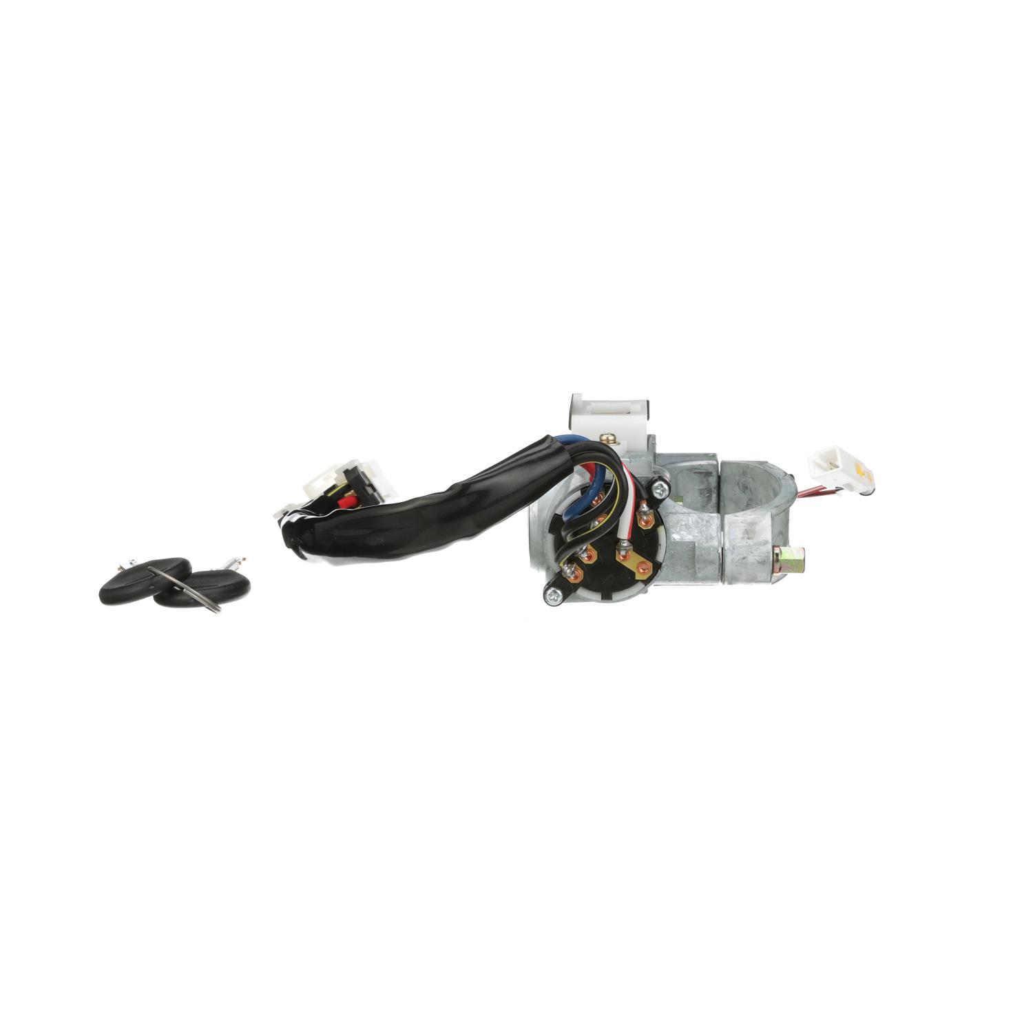 BWD CS870 - Ignition Lock and Cylinder Switch BWD CS870 Ignition Lock and Cylinder Switch product image 7 of 7