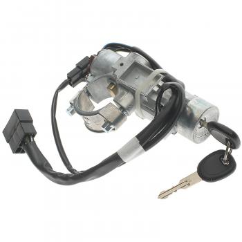 1999 Subaru Legacy Ignition Lock and Cylinder Switch BWD CS871 image 3 of 4