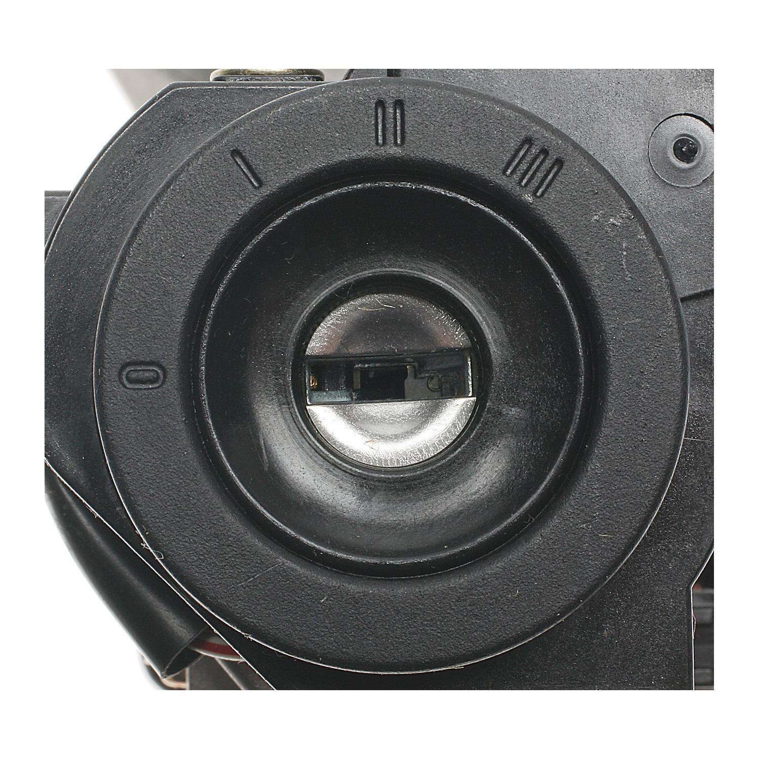 BWD CS875 - Ignition Lock and Cylinder Switch BWD CS875 Ignition Lock and Cylinder Switch product image 1 of 5