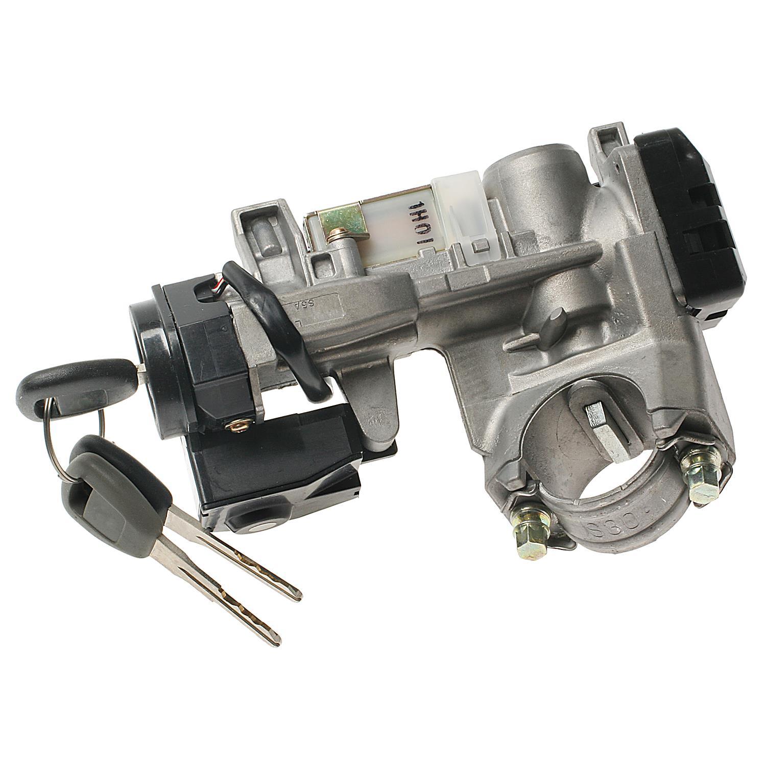 BWD CS875 - Ignition Lock and Cylinder Switch BWD CS875 Ignition Lock and Cylinder Switch product image 3 of 5