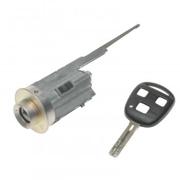 2006 Lexus ES330 Ignition Lock Cylinder BWD CS875L image 3 of 3