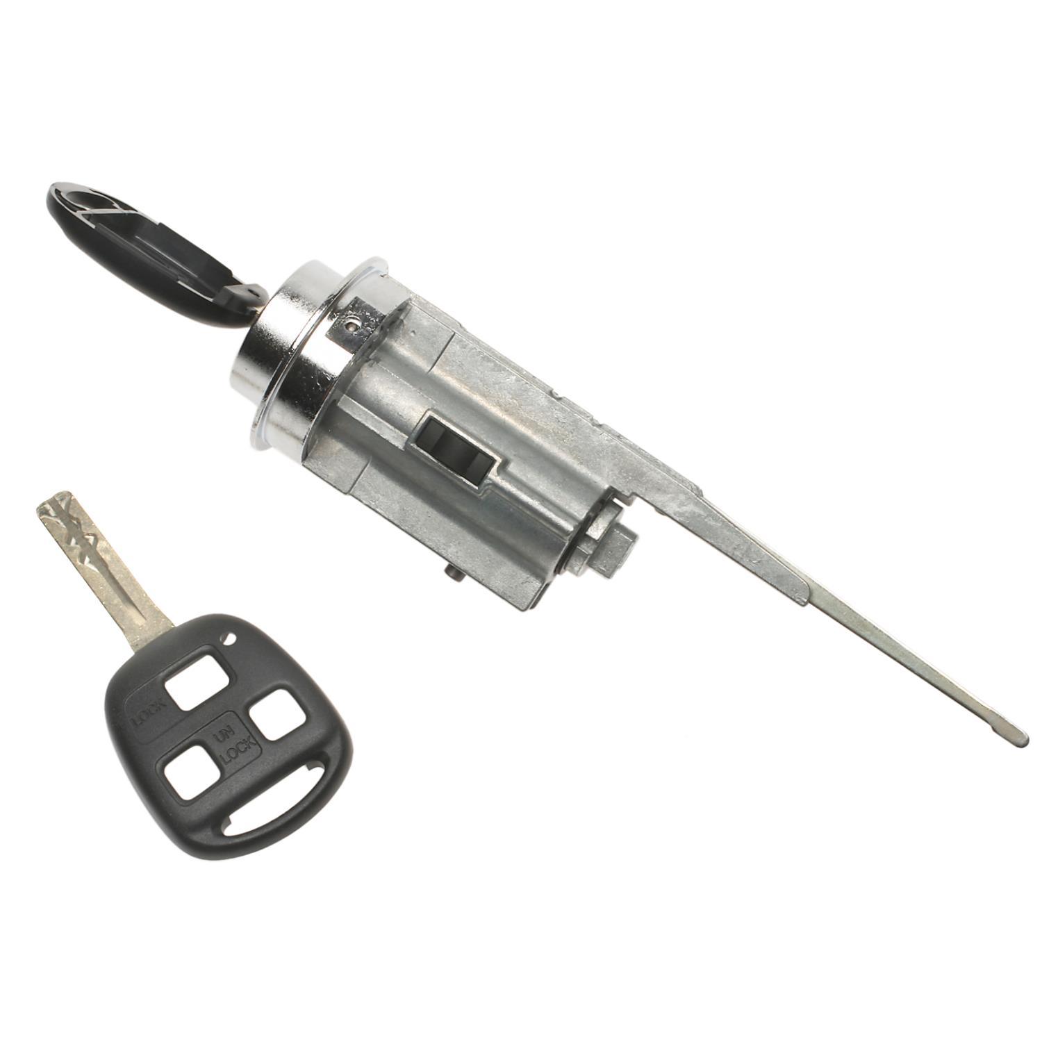 BWD CS877L - Ignition Lock Cylinder BWD CS877L Ignition Lock Cylinder product image 3 of 3