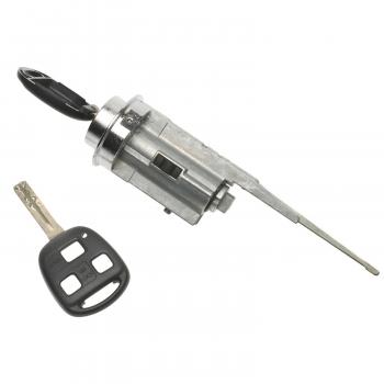 2007 Lexus SC430 Ignition Lock Cylinder BWD CS877L image 3 of 3