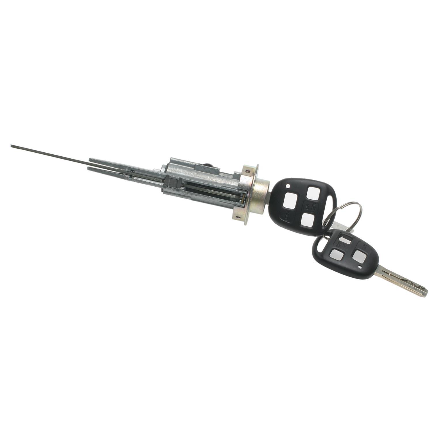 BWD CS881L - Ignition Lock Cylinder BWD CS881L Ignition Lock Cylinder product image 3 of 3