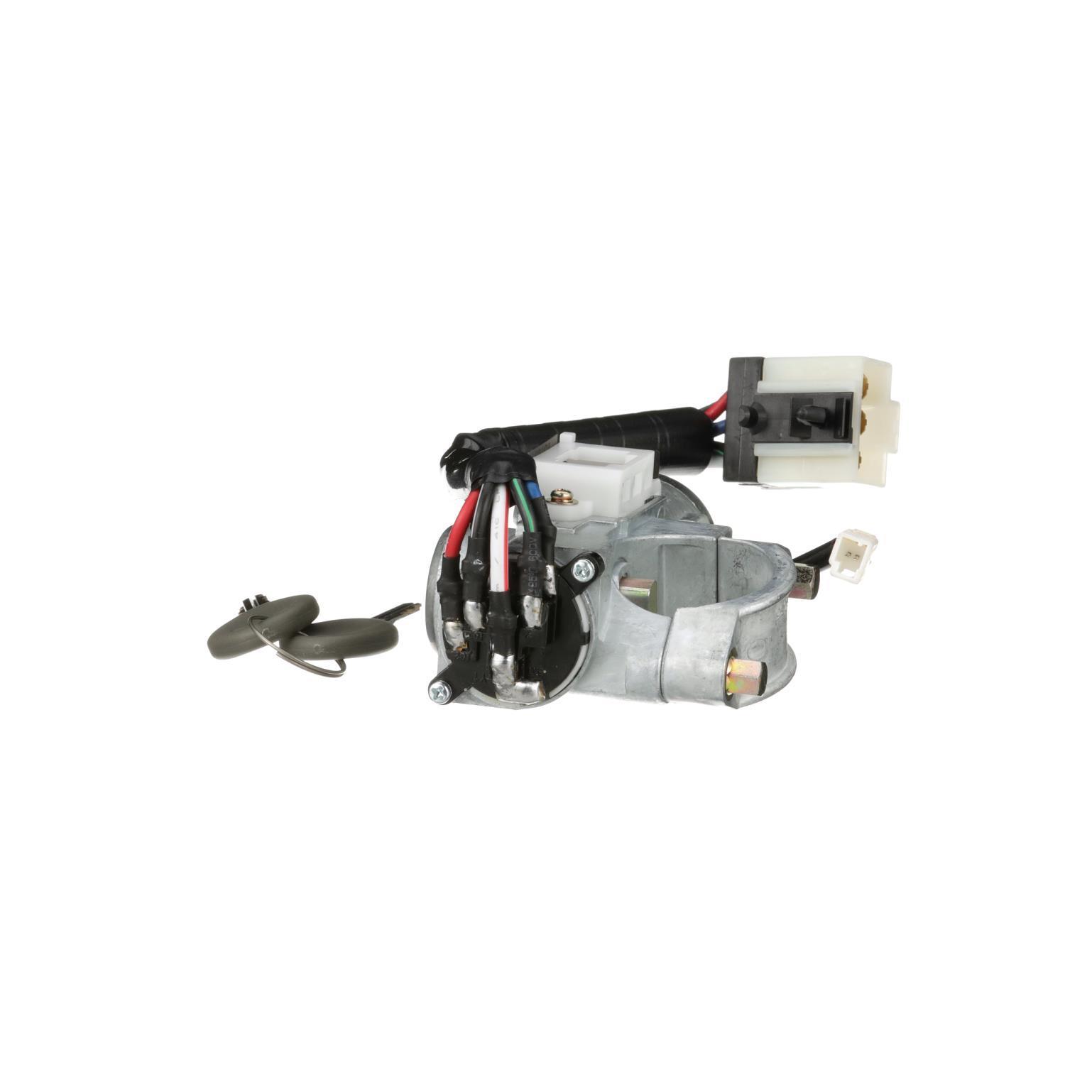 BWD CS885 - Ignition Lock and Cylinder Switch BWD CS885 Ignition Lock and Cylinder Switch product image 6 of 7