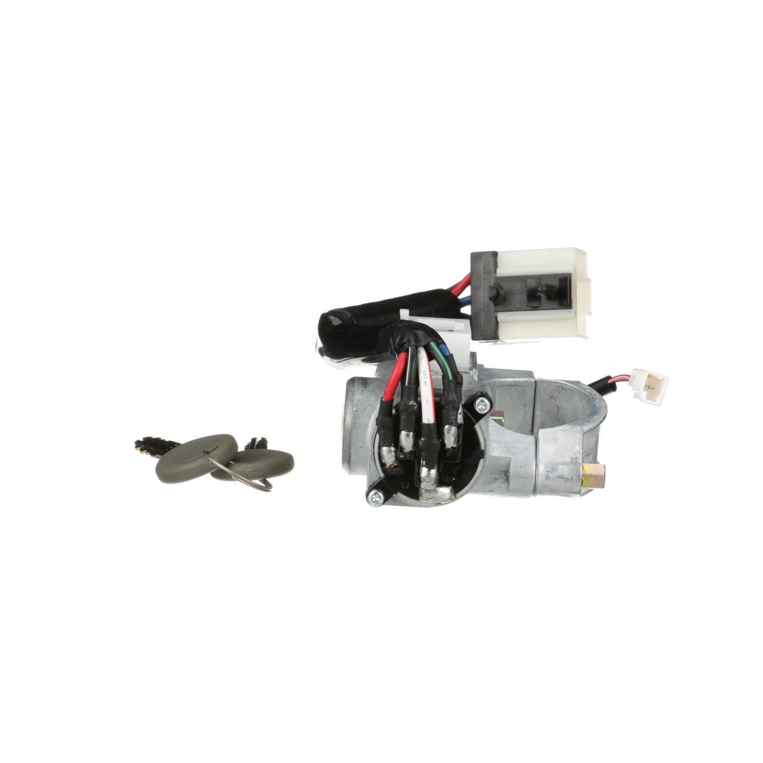 BWD CS885 - Ignition Lock and Cylinder Switch BWD CS885 Ignition Lock and Cylinder Switch product image 7 of 7