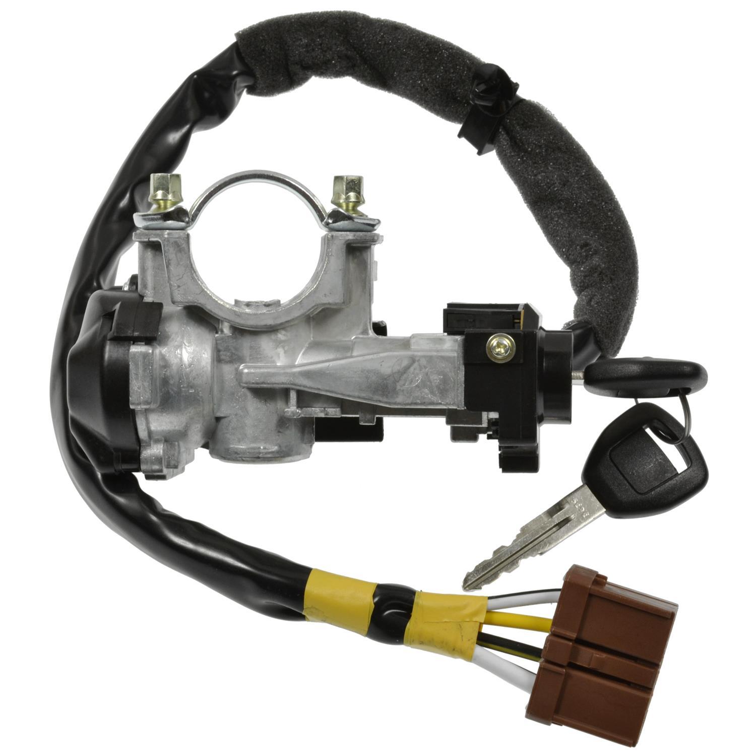 BWD CS888 - Ignition Lock and Cylinder Switch BWD CS888 Ignition Lock and Cylinder Switch product image 2 of 4